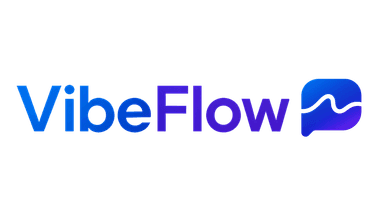 VibeFlow Logo
